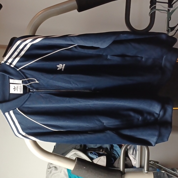 adidas Jackets & Coats Mens Classic Adidas Jacket Poshmark